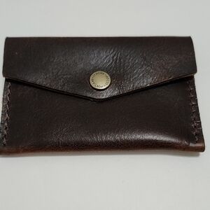 PORTLAND LEATHER Mini Envelope Wallet■New■ ☆